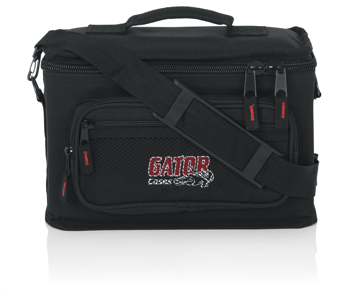 Gator GM-4 4-Microphone Padded Bag
