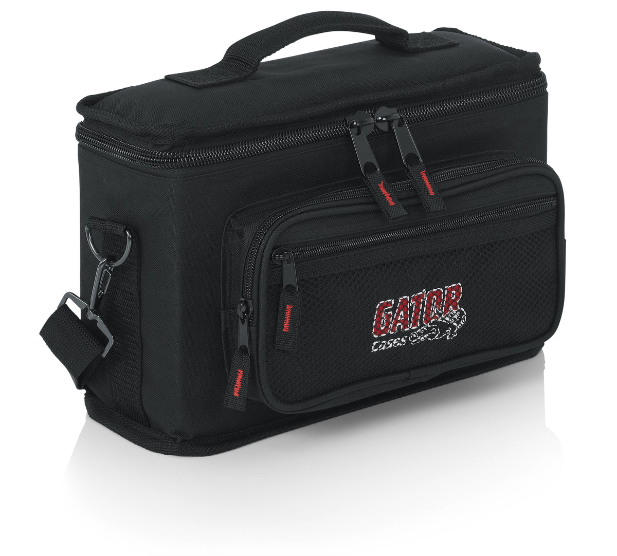 Gator GM-4 4-Microphone Padded Bag