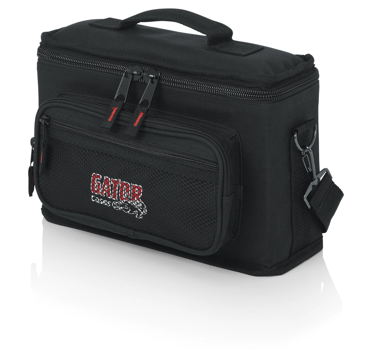 Gator GM-4 4-Microphone Padded Bag