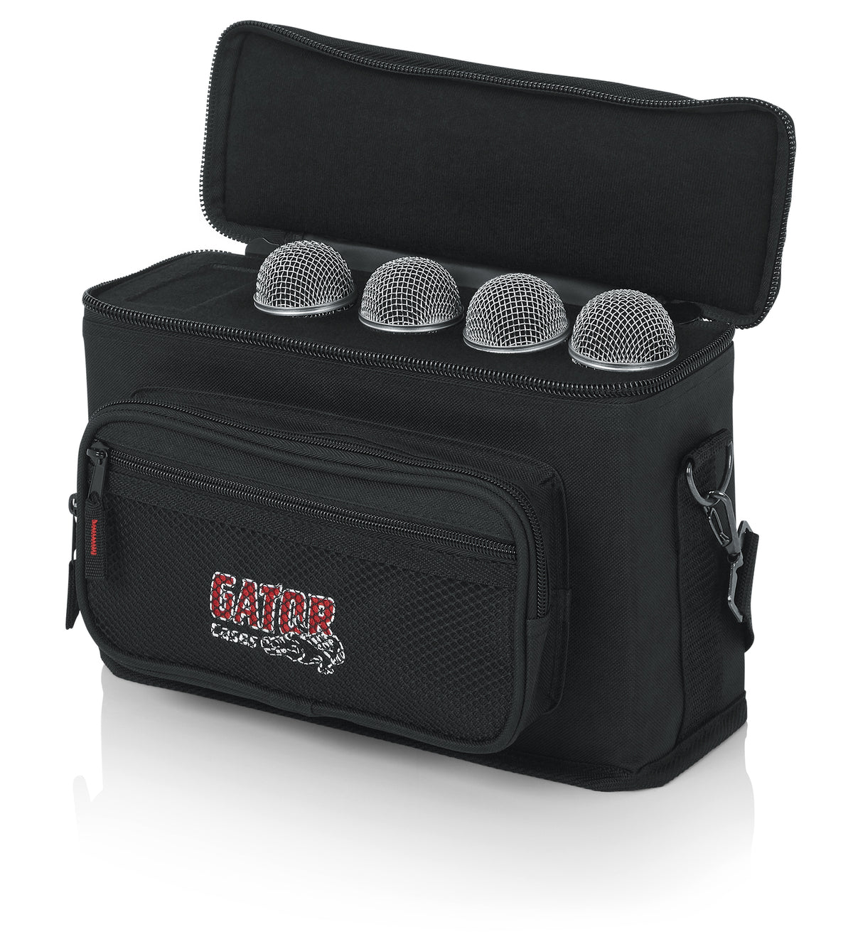 Gator GM-4 4-Microphone Padded Bag