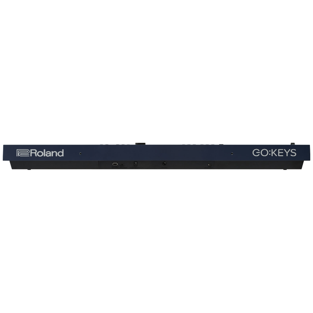 Roland GOKEYS3 61-Key Arranger Keyboard (Midnight Blue)