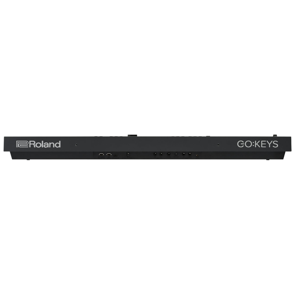Roland GOKEYS5 61-Key Arranger Keyboard (Graphite)