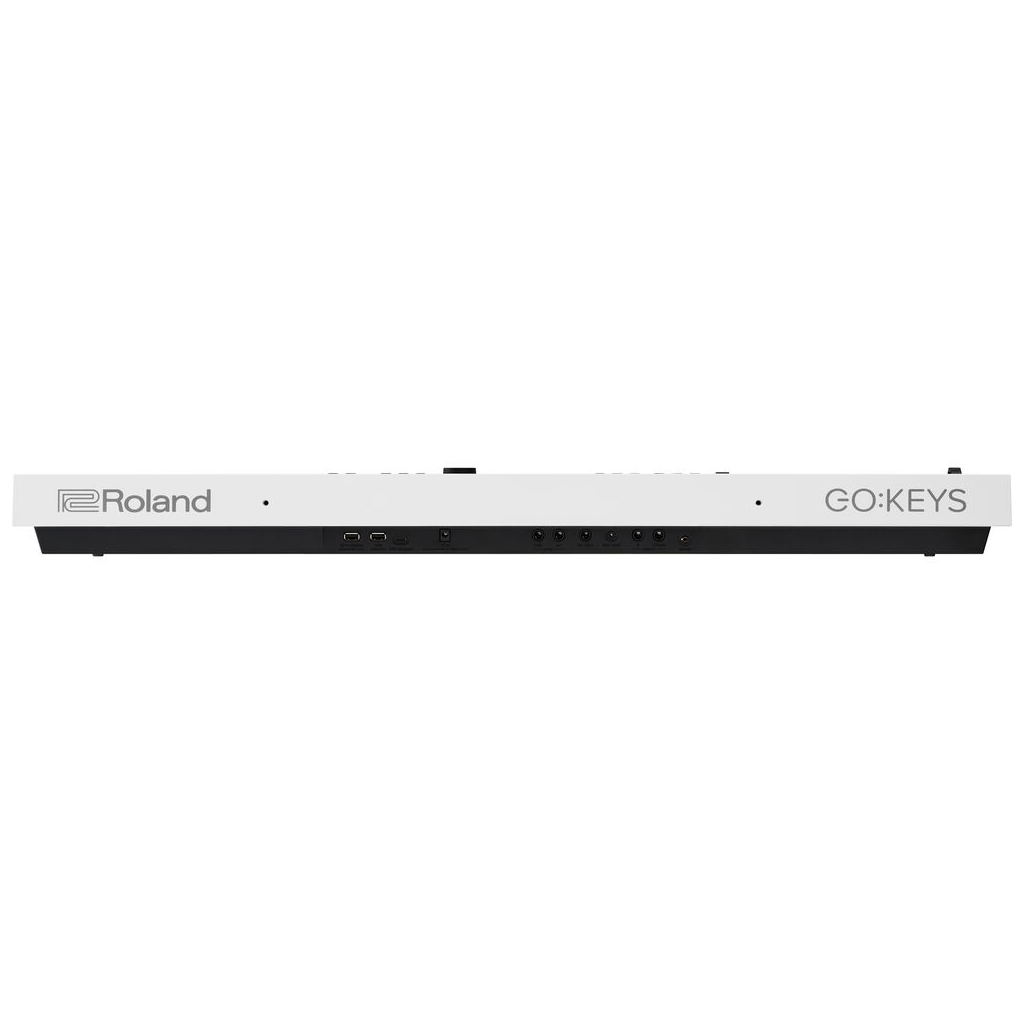 Roland GOKEYS5 61-Key Arranger Keyboard (White)