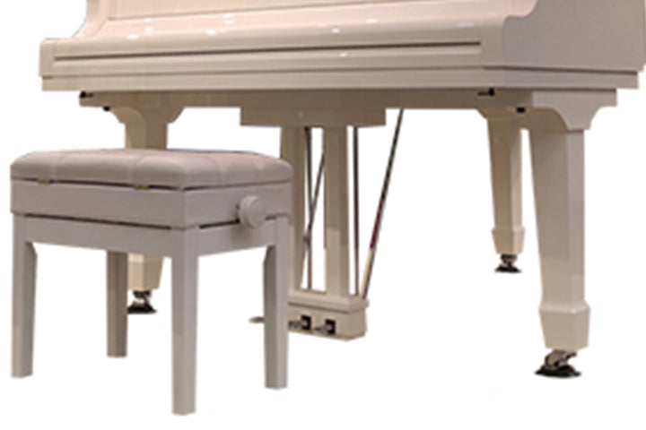 Middleford Gp-152 Baby Grand Piano with Adjustable Bench