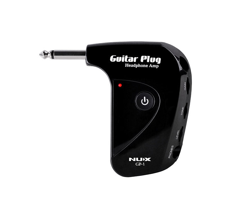 NUX GP-1 Guitar Plug Headphone Amp