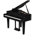 Roland GP-6 Digital Grand Piano - Polished Ebony