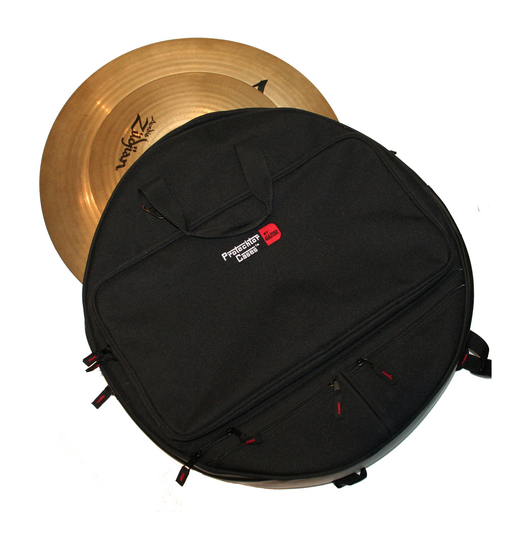 Gator Cases GP-CYMBAK-22 22″ Cymbal Backpack