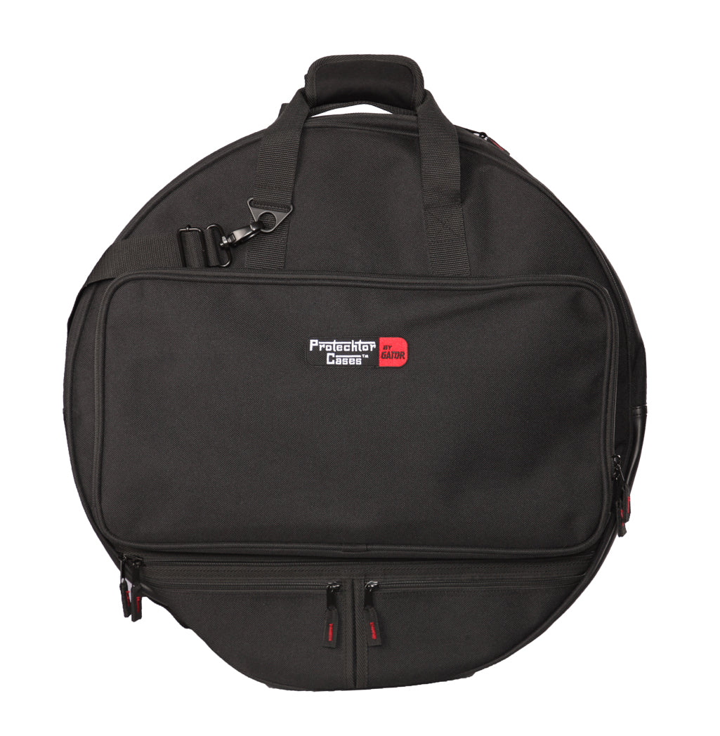 Gator Cases GP-CYMBAK-22 22″ Cymbal Backpack
