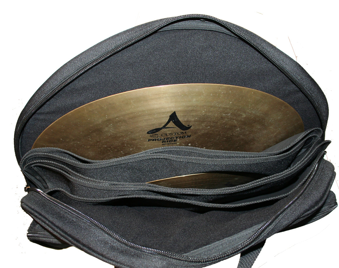 Gator Cases GP-CYMBAK-22 22″ Cymbal Backpack