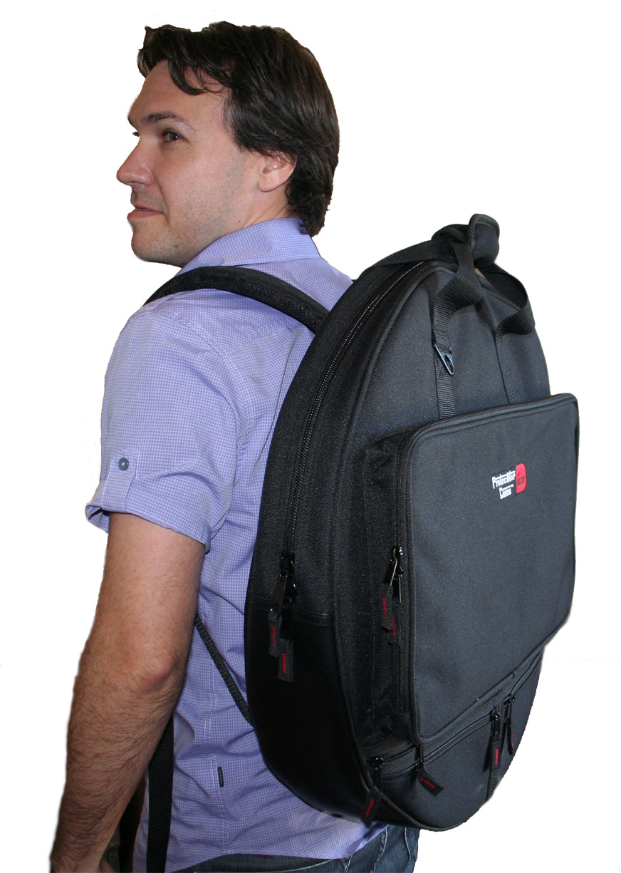 Gator Cases GP-CYMBAK-22 22″ Cymbal Backpack