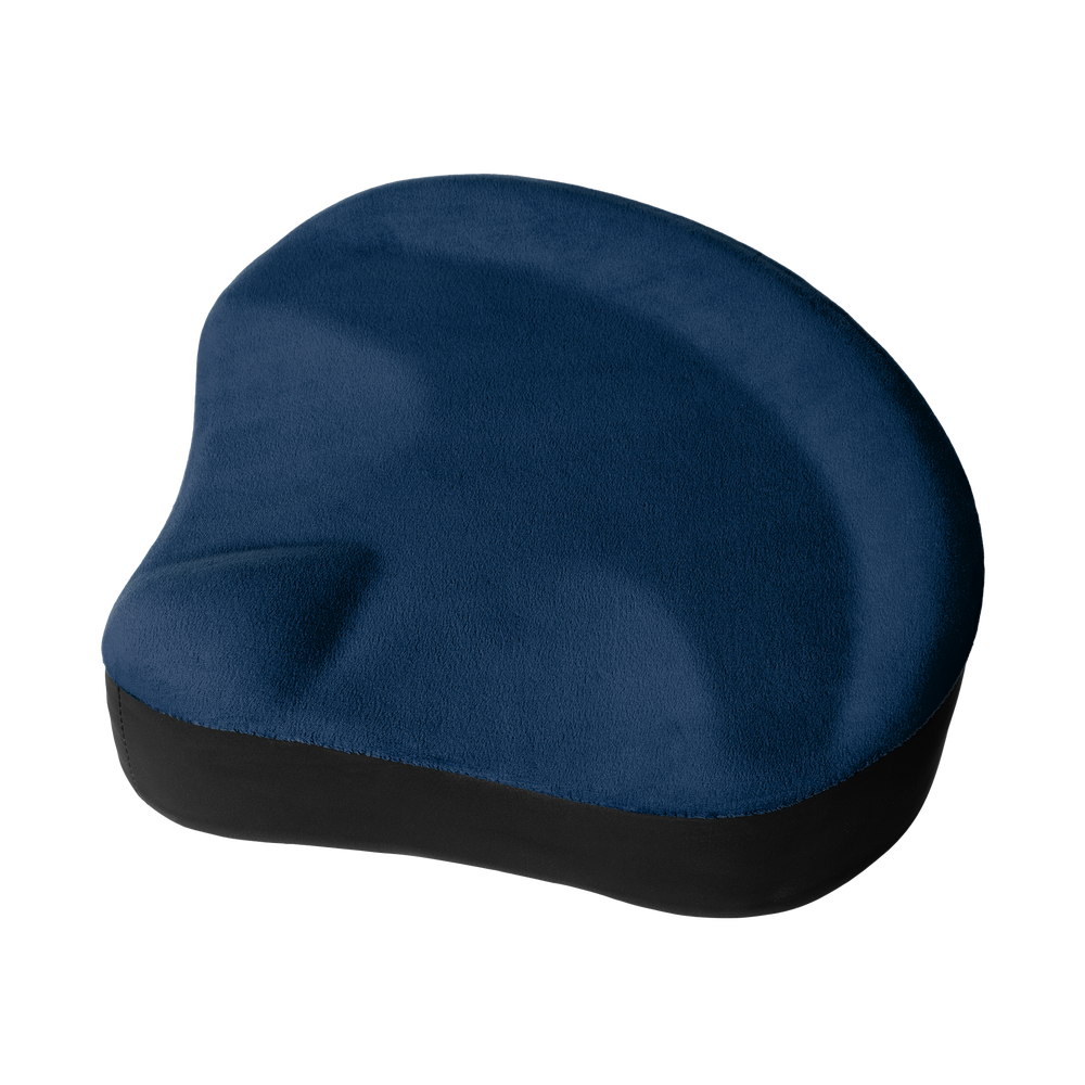Gator Air Glide Drum Throne Saddle Seat - Blue