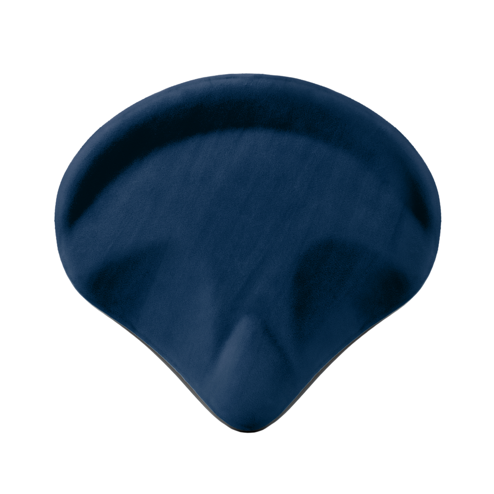 Gator Air Glide Drum Throne Saddle Seat - Blue