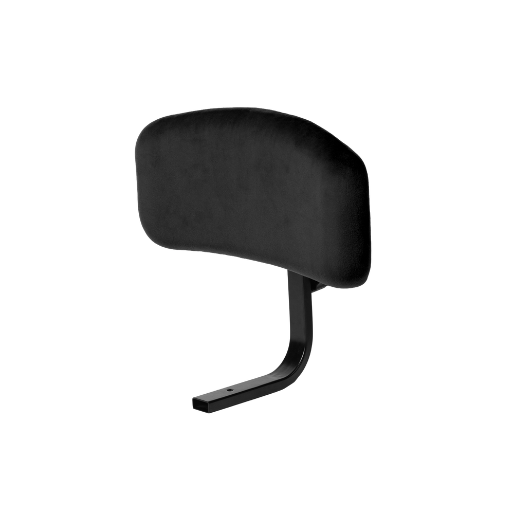Gator GP-DTH-BR-BK Drum Throne Backrest - Black