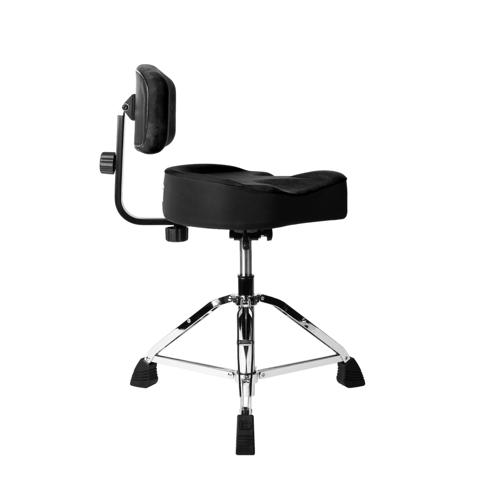 Gator GP-DTH-BR-BK Drum Throne Backrest - Black