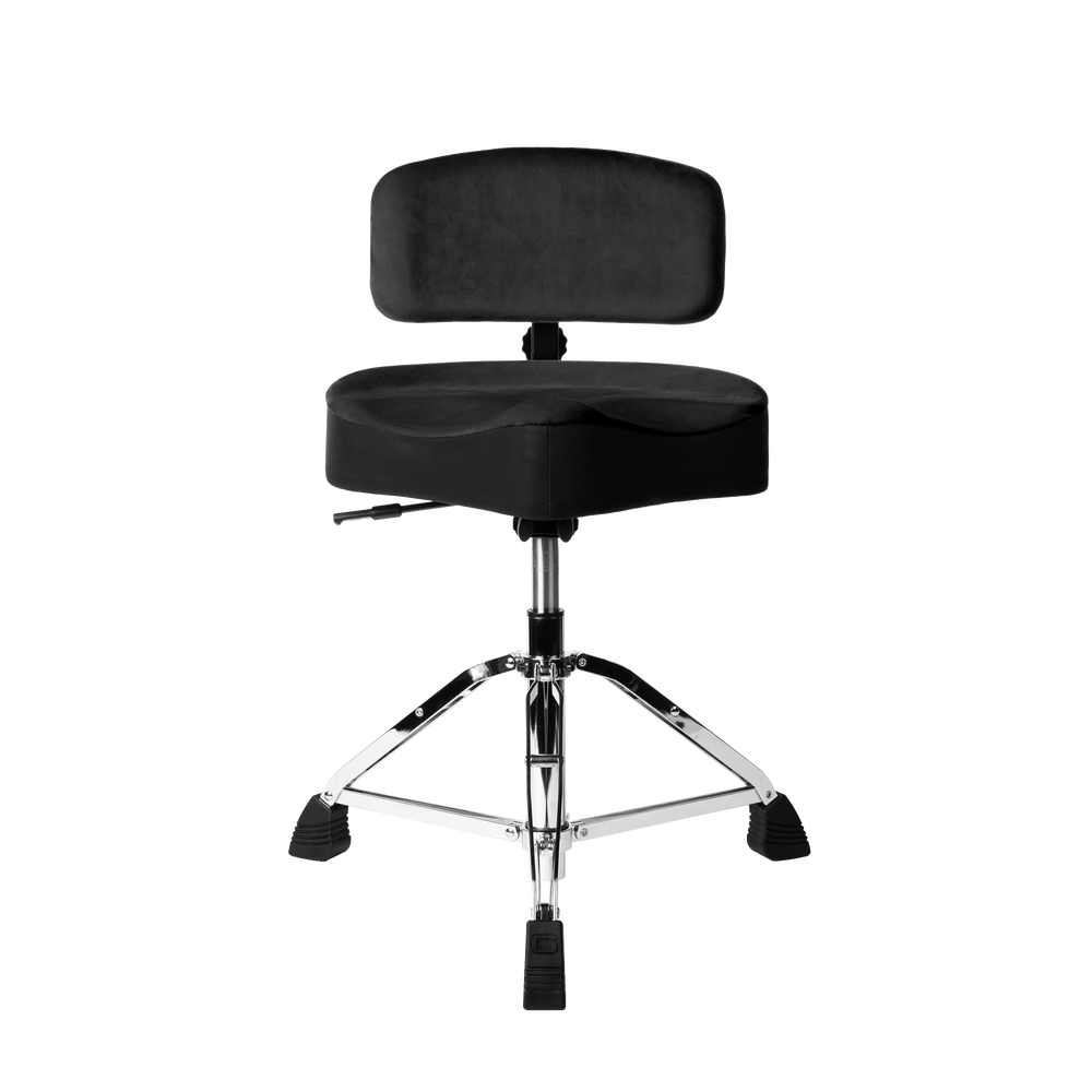 Gator GP-DTH-BR-BK Drum Throne Backrest - Black