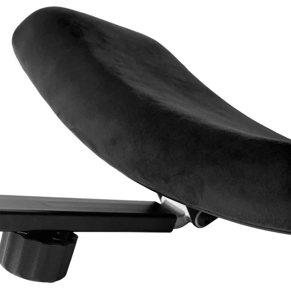 Gator GP-DTH-BR-BK Drum Throne Backrest - Black