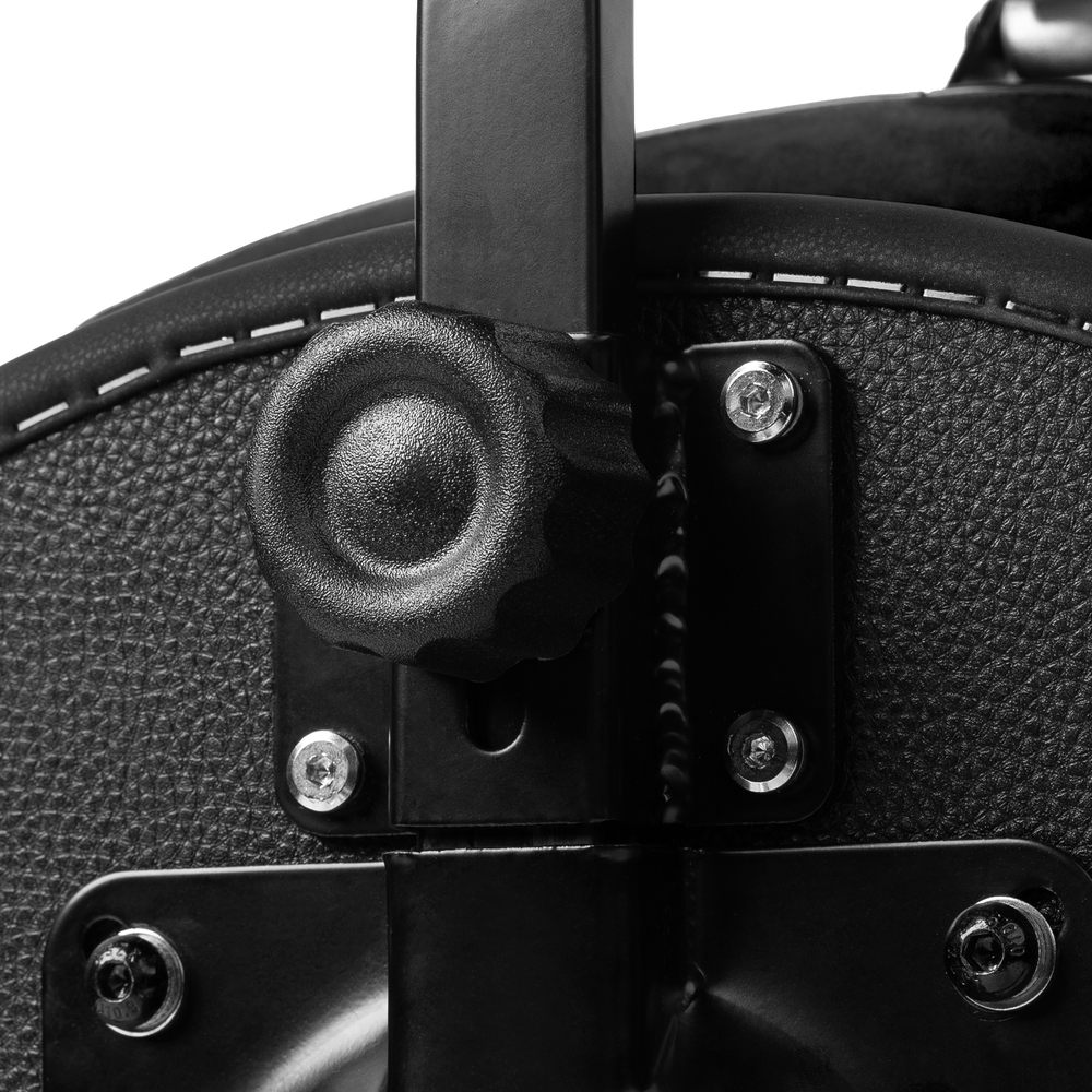 Gator GP-DTH-BR-BK Drum Throne Backrest - Black