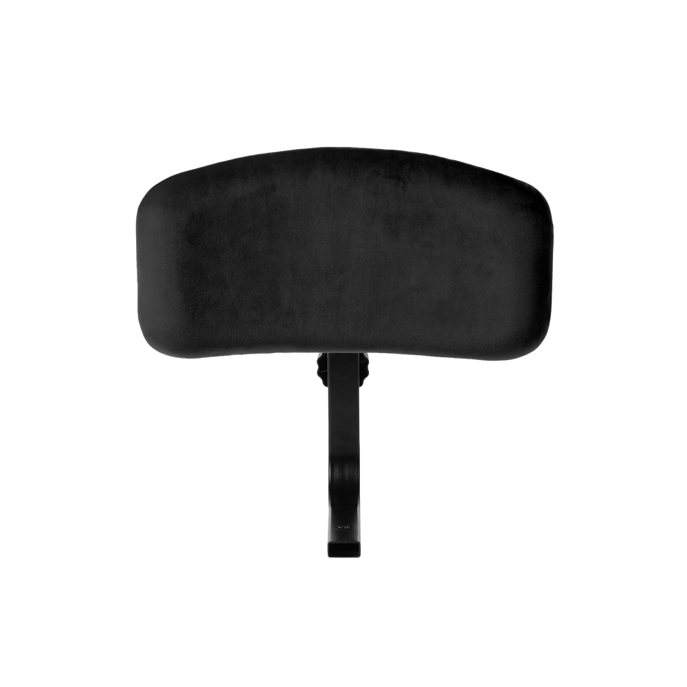 Gator GP-DTH-BR-BK Drum Throne Backrest - Black