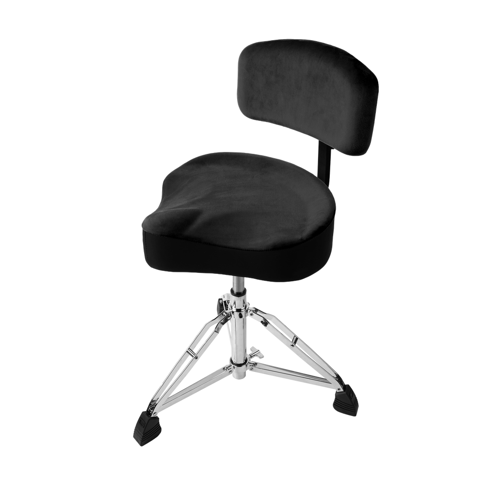 Gator GP-DTH-BR-BK Drum Throne Backrest - Black