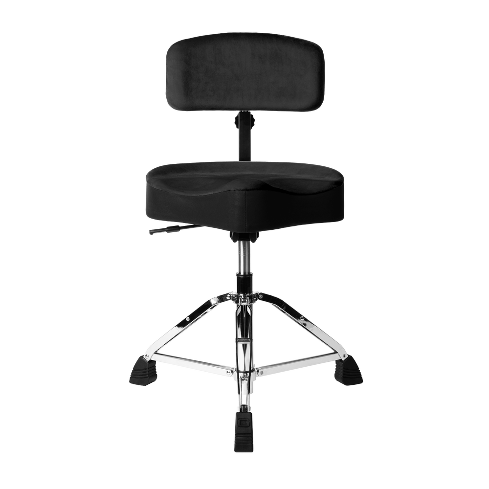 Gator GP-DTH-BR-BK Drum Throne Backrest - Black