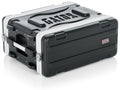 Gator Cases GR-4S 4U Shallow Audio Rack Case
