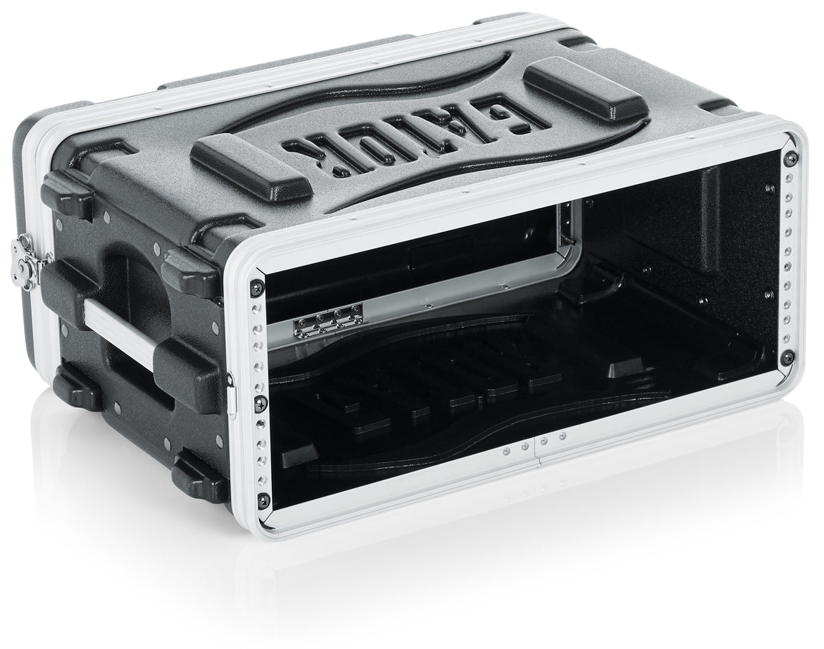 Gator Cases GR-4S 4U Shallow Audio Rack Case