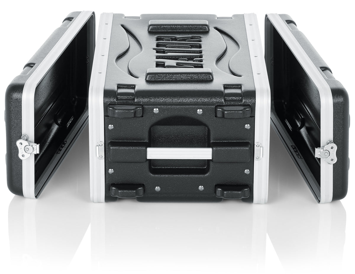 Gator Cases GR-4S 4U Shallow Audio Rack Case