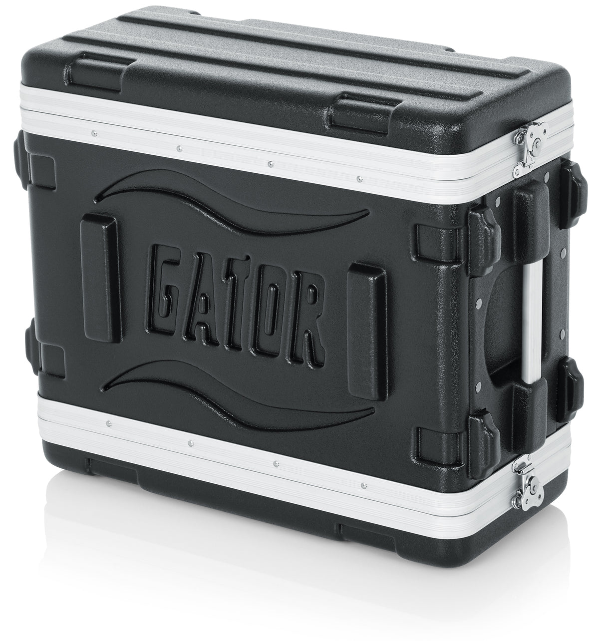 Gator Cases GR-4S 4U Shallow Audio Rack Case