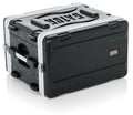 Gator GR-6S 6U Shallow Audio Rack Case