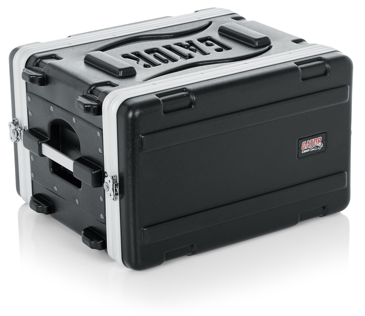 Gator GR-6S 6U Shallow Audio Rack Case