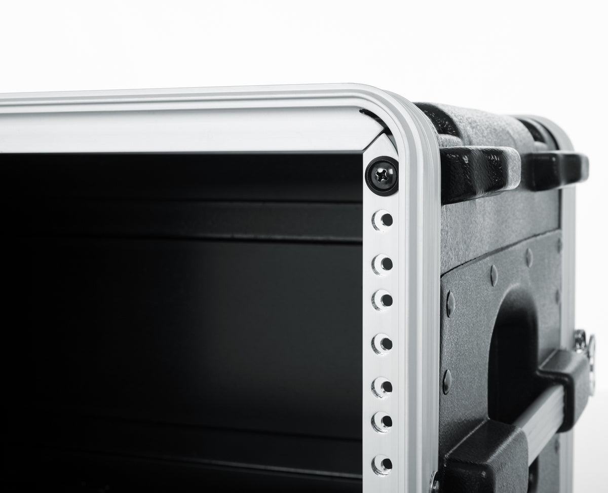 Gator GR-6S 6U Shallow Audio Rack Case