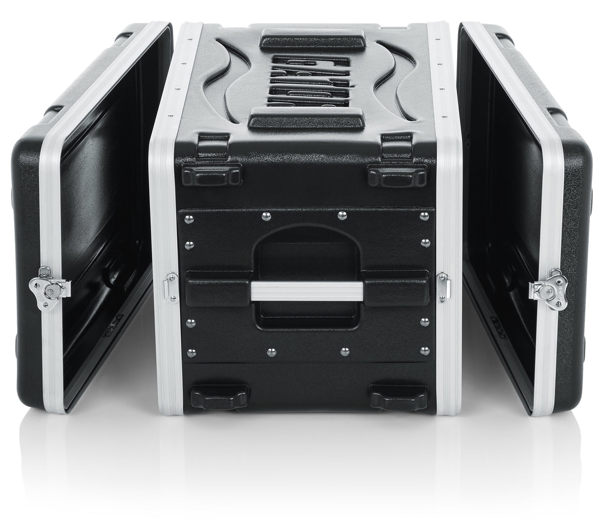 Gator GR-6S 6U Shallow Audio Rack Case
