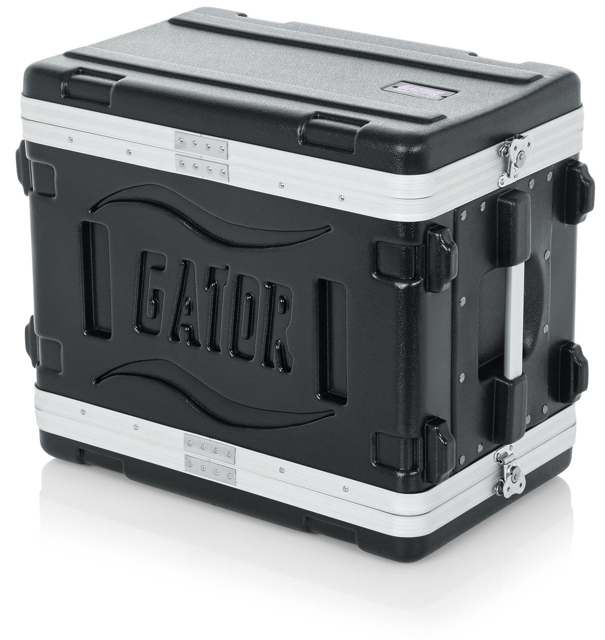 Gator GR-6S 6U Shallow Audio Rack Case
