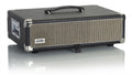 Gator GR-RETRORACK-2BK Retro Rack 2U Case - Black