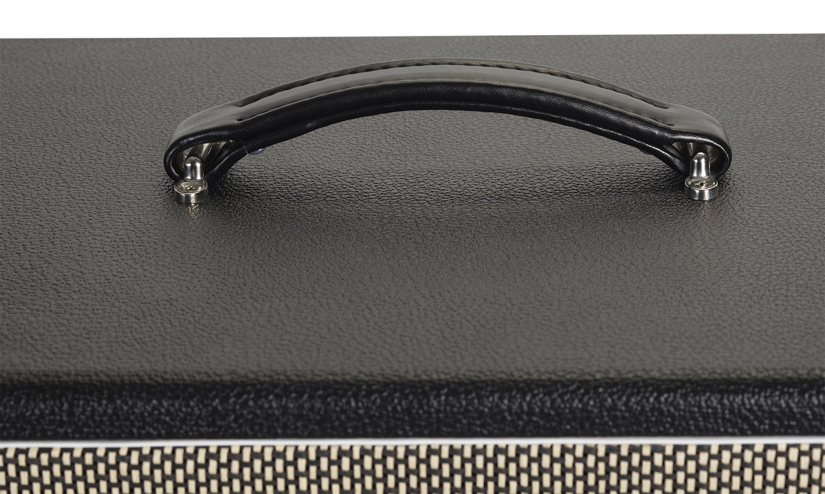Gator GR-RETRORACK-2BK Retro Rack 2U Case - Black
