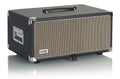 Gator Cases Retro Racks Vintage Amp Vibe Rack Case 4U - Black