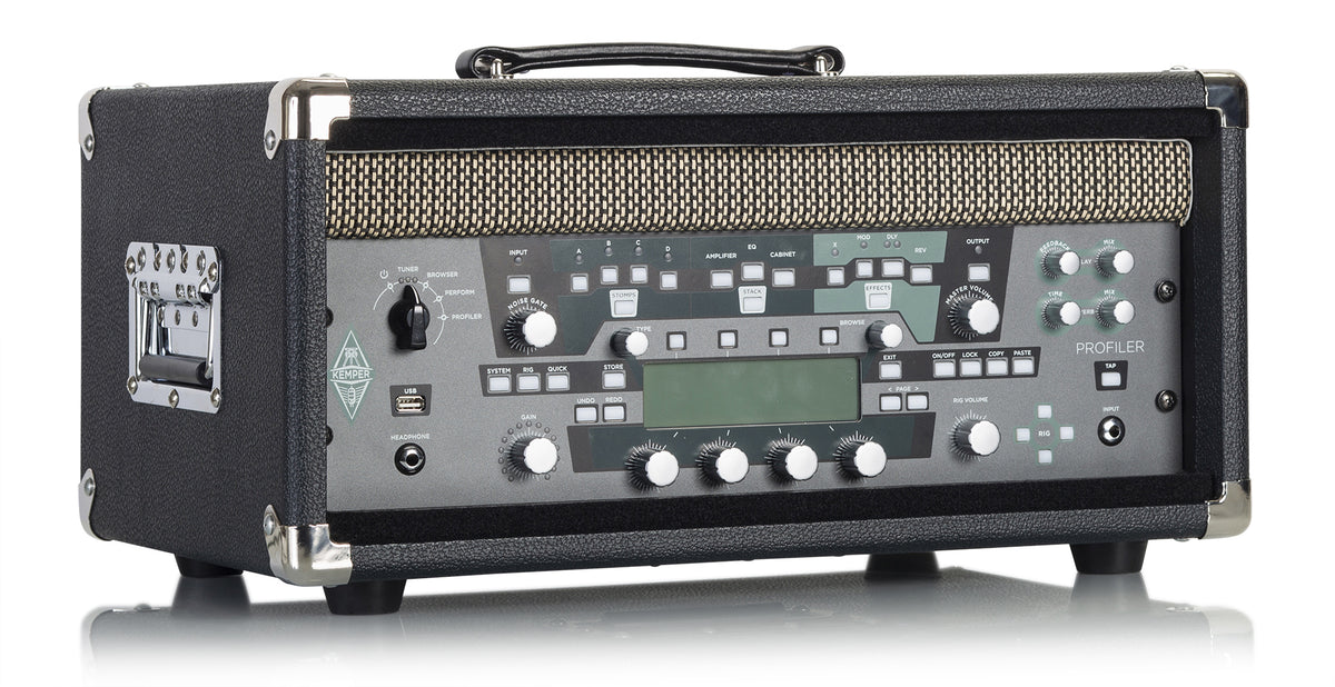 Gator Cases Retro Racks Vintage Amp Vibe Rack Case 4U - Black