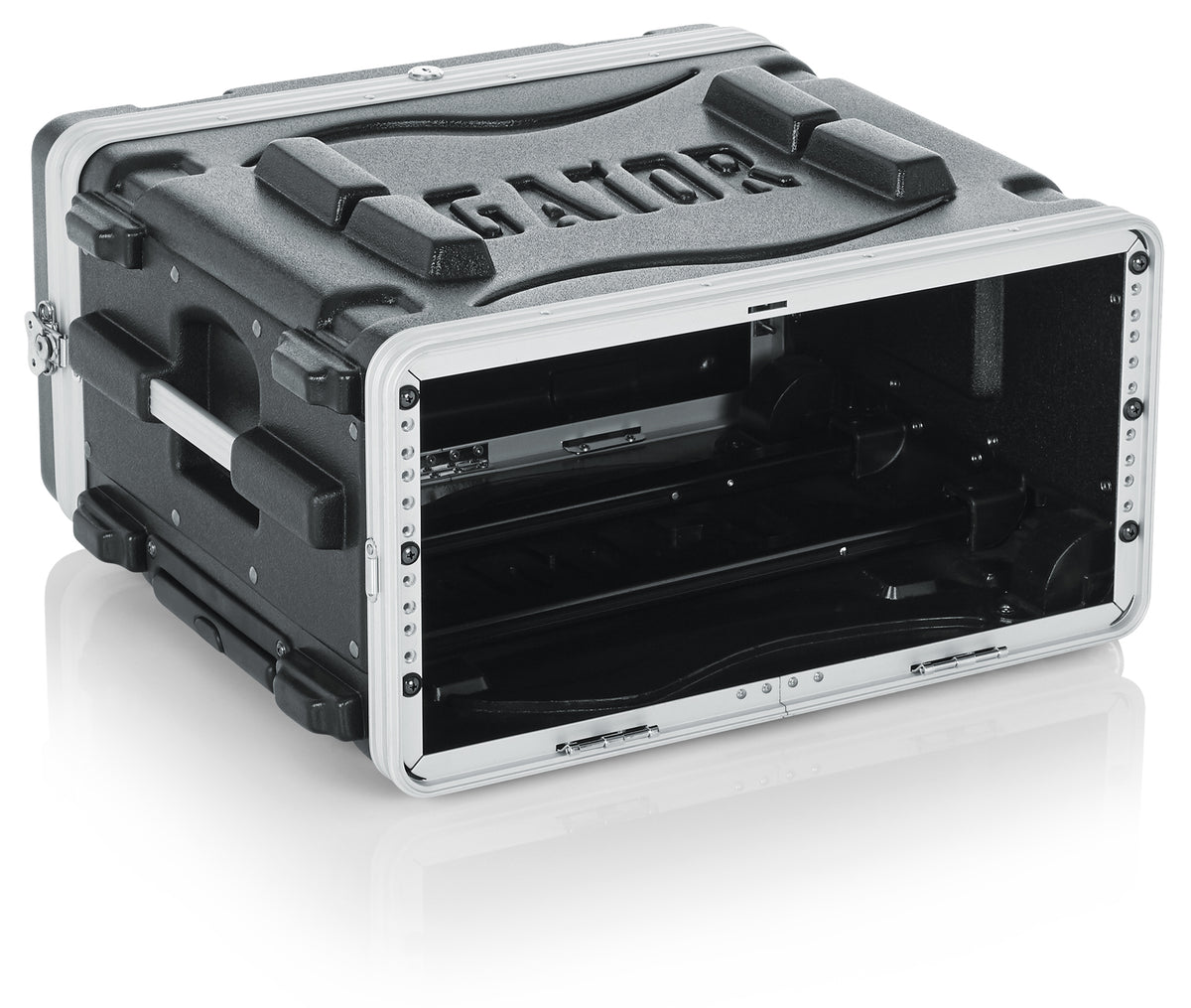 Gator GRR-4L 4U Rolling Audio Rack