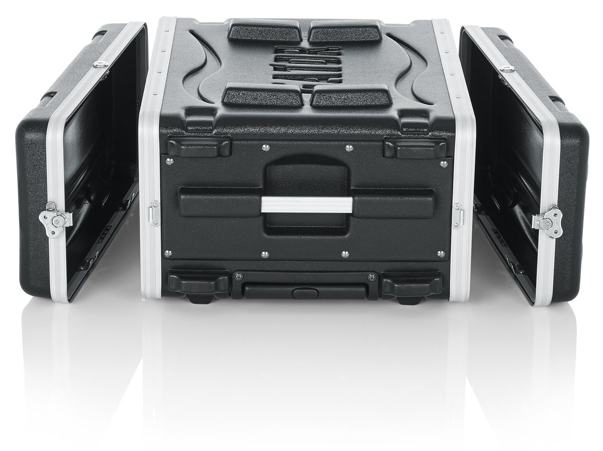 Gator GRR-4L 4U Rolling Audio Rack