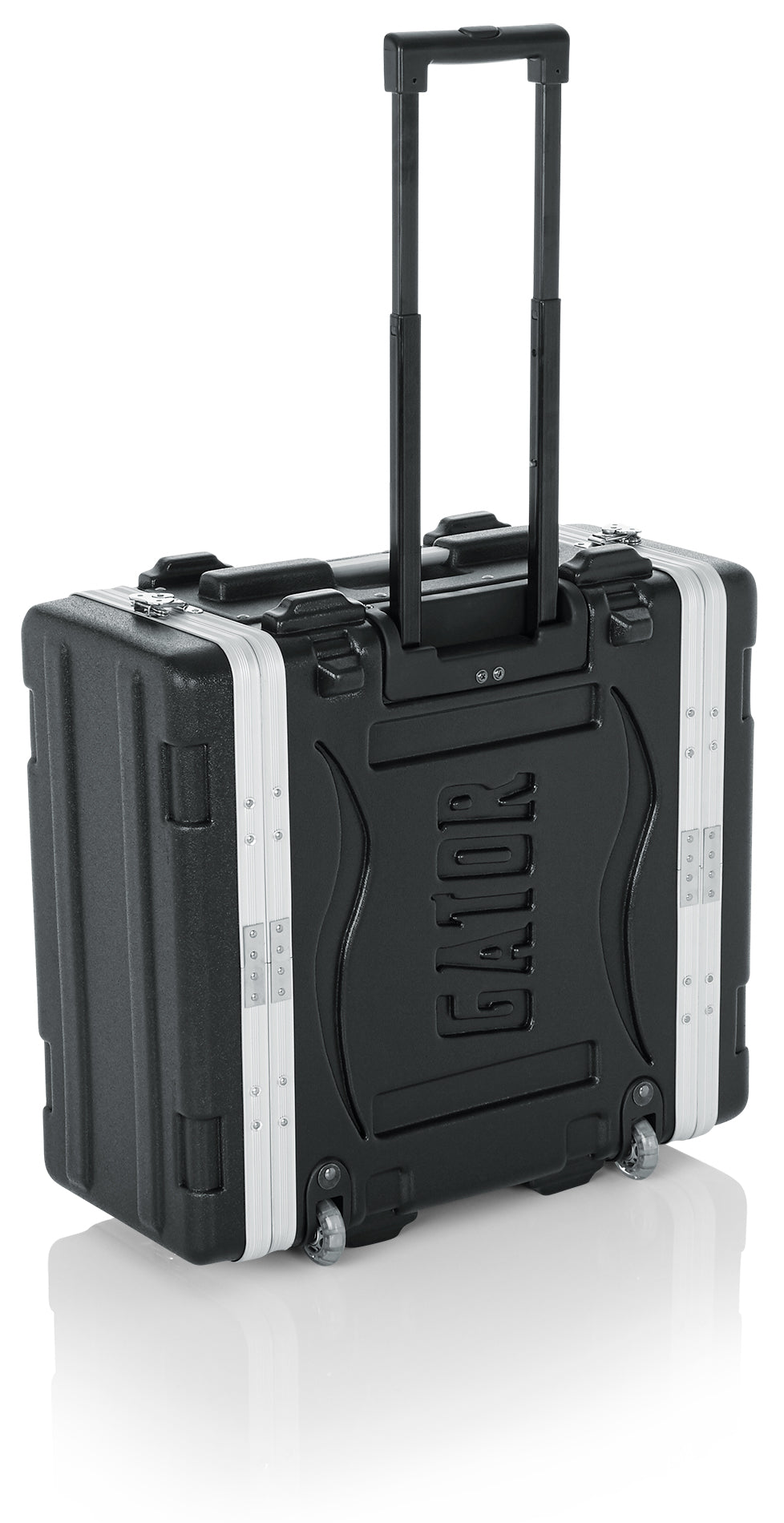 Gator GRR-4L 4U Rolling Audio Rack
