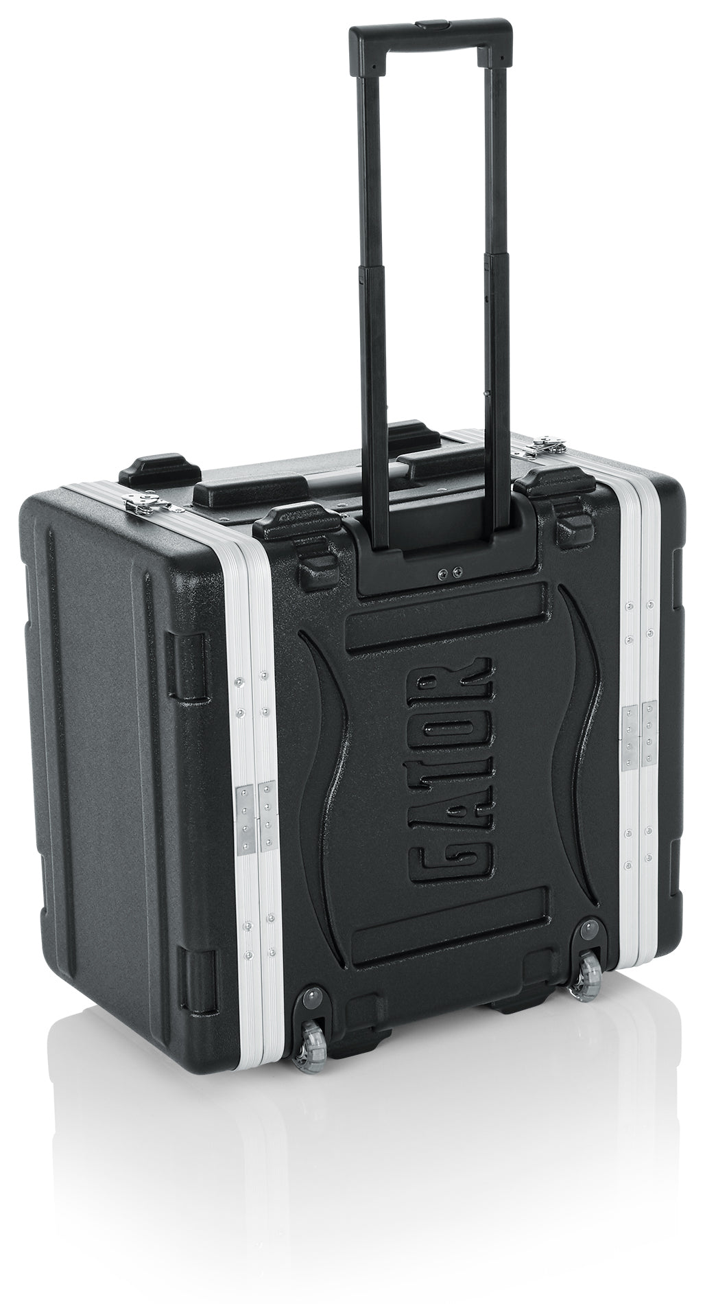 Gator GRR-6L 6U Rolling Audio Rack Case