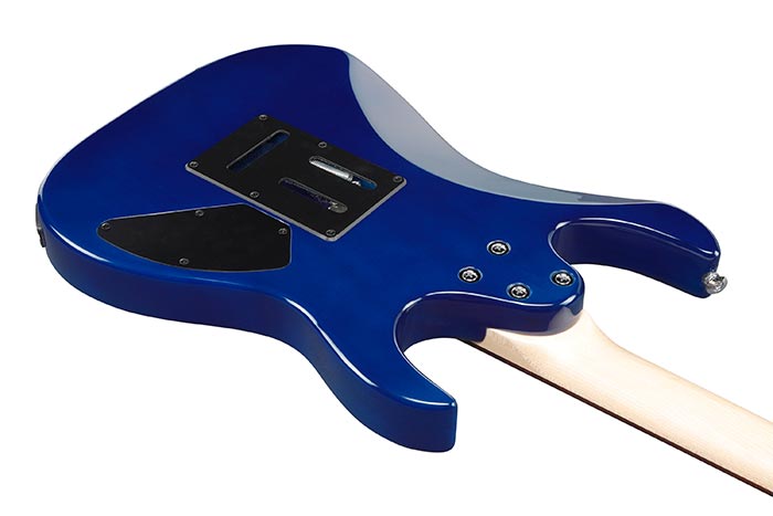 Ibanez GRX70QAL Left Handed Electric Guitar