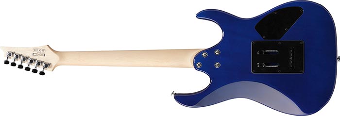 Ibanez GRX70QAL Left Handed Electric Guitar