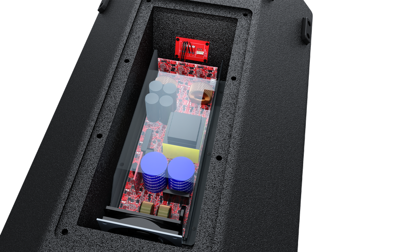 AUDIOCENTER GT512A ACTIVE DSP-CONTROLLED SPEAKER