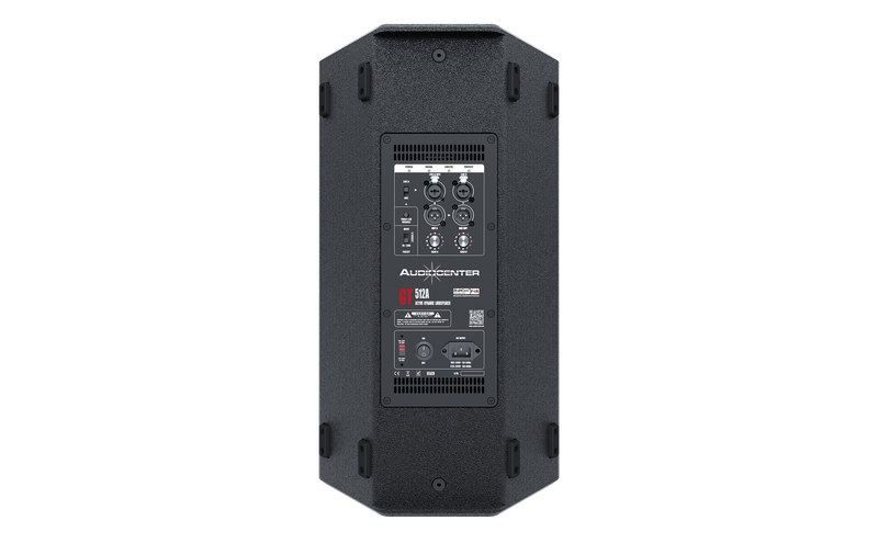 AUDIOCENTER GT512A ACTIVE DSP-CONTROLLED LOUDSPEAKER