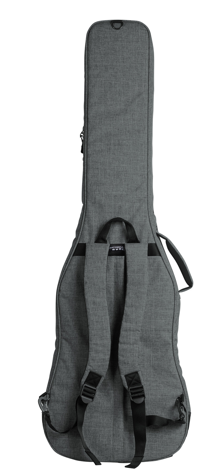 Gator Transit Bass Guitar Bag - Light Grey