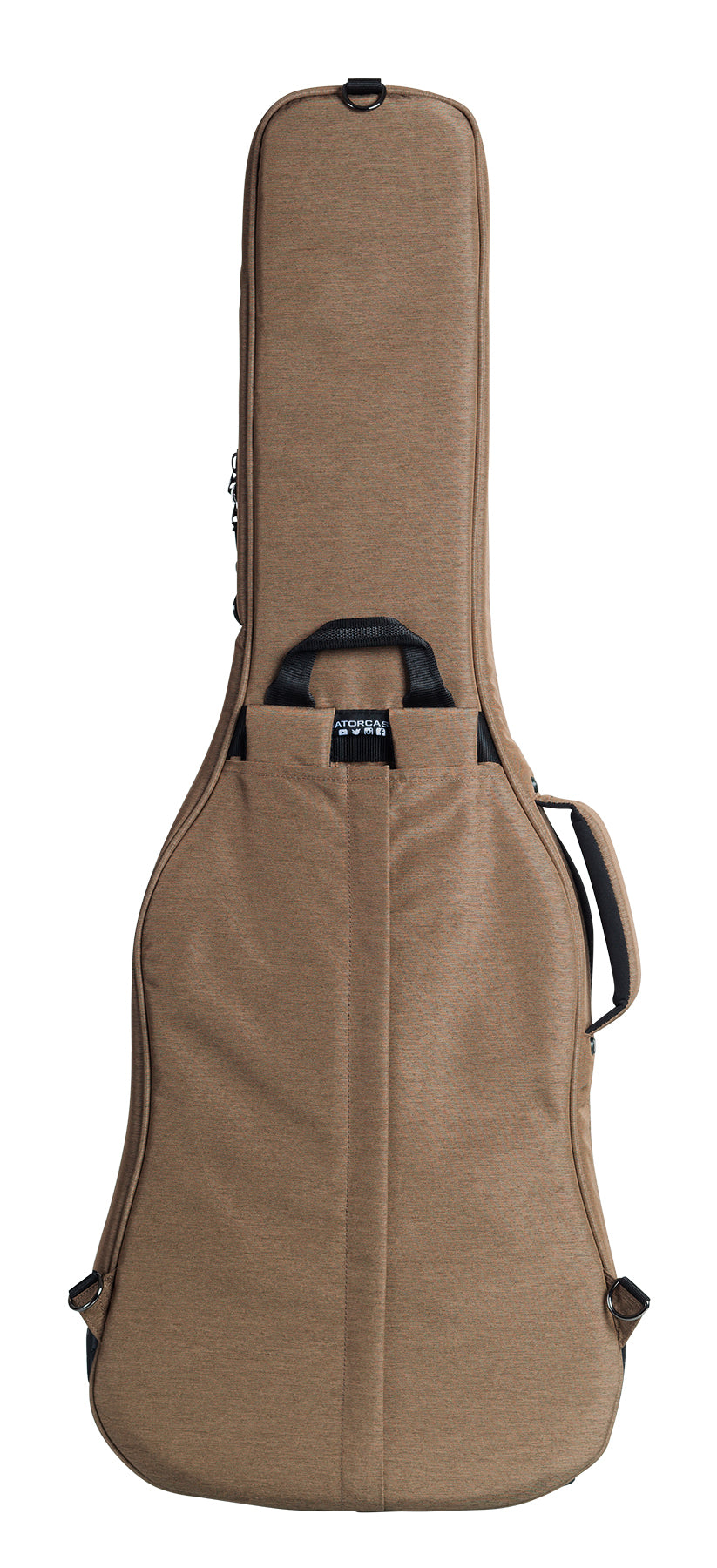 Gator Transit Series Electric Guitar Gig Bag - Tan