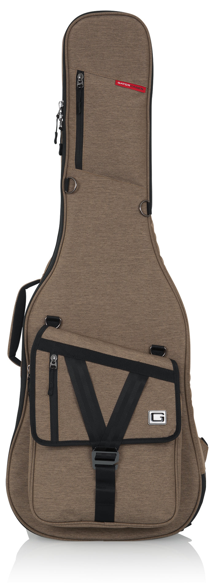 Gator Transit Series Electric Guitar Gig Bag - Tan