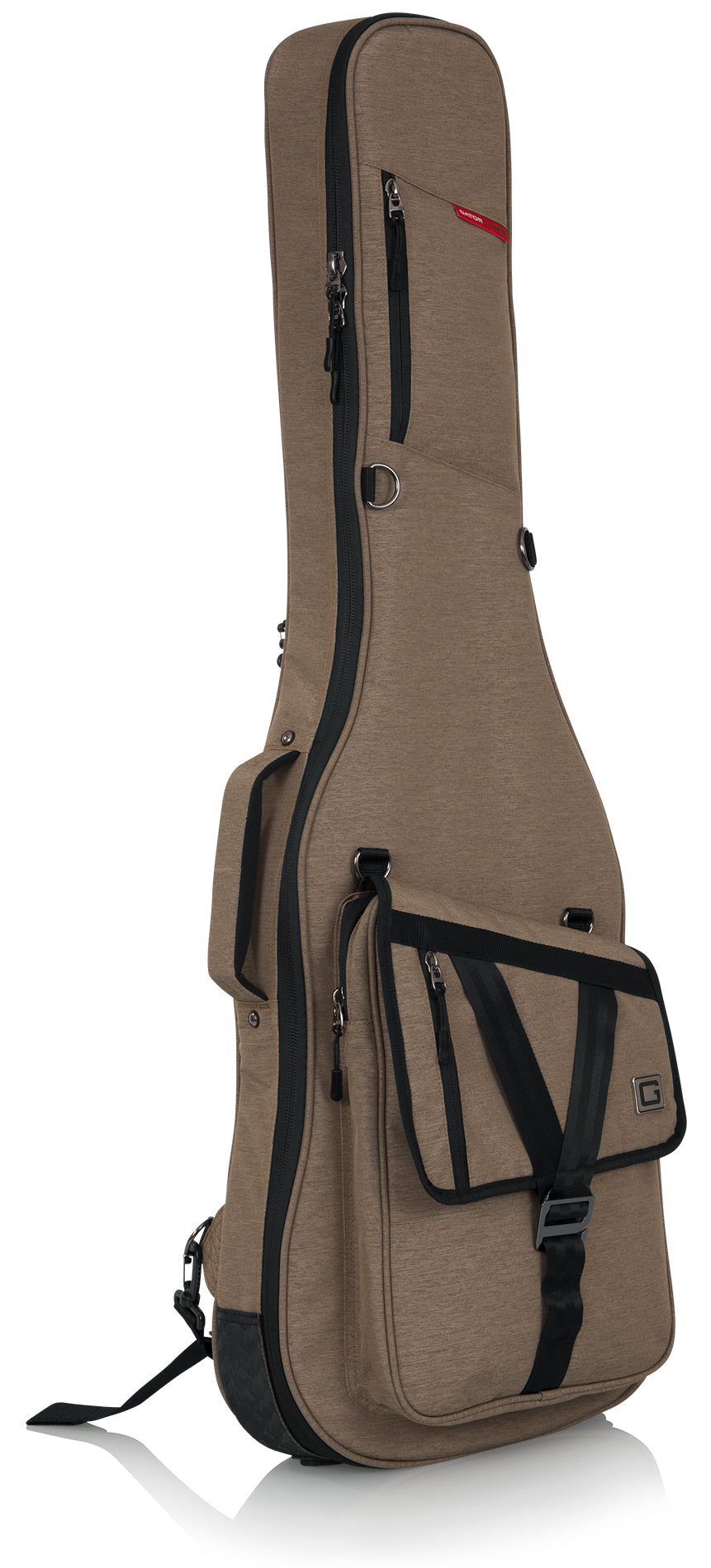 Gator Transit Series Electric Guitar Gig Bag - Tan