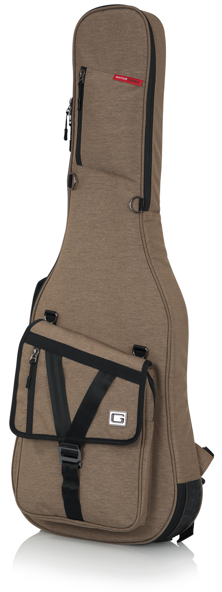 Gator Transit Series Electric Guitar Gig Bag - Tan